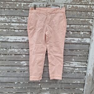 🌟 Loft Girlfriend Chino Pant Size 8 Petite NWT